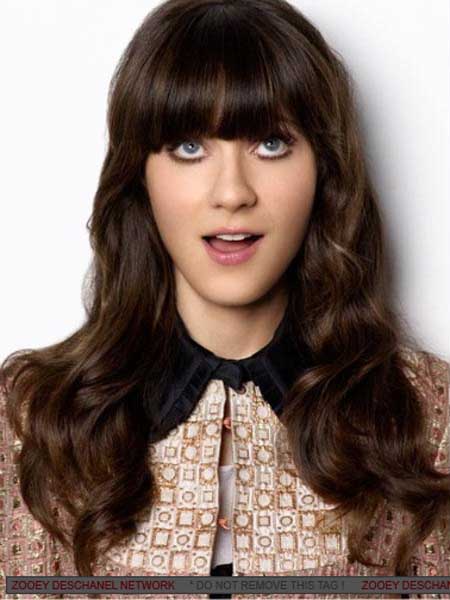 佐伊·丹斯切尔/Zooey Deschanel-2-3